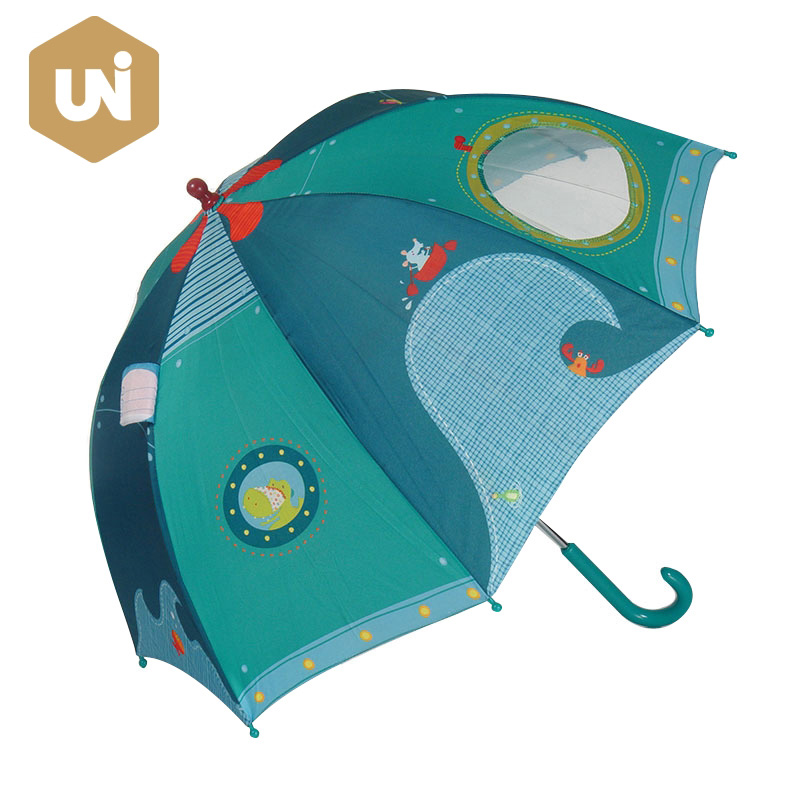 Introdução aos tipos de guarda-chuva