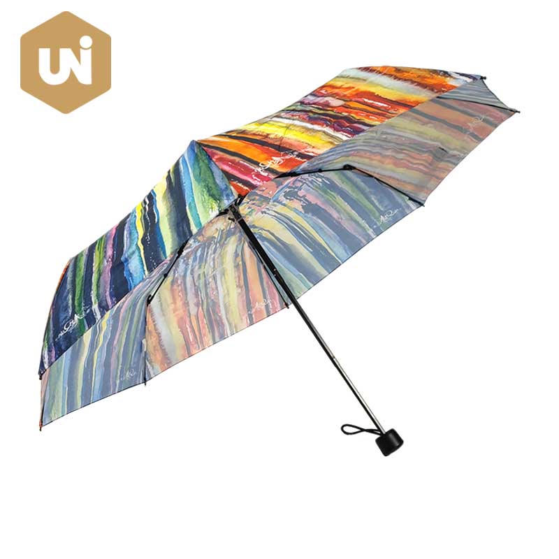 Por que escolher o guarda-chuva portátil de bolso Super Mini de 3 seções como seu companheiro para o clima diário?