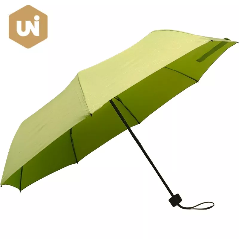 Por que o guarda-chuva Hidden Emboss Pongee é ideal para brindes de marcas corporativas?