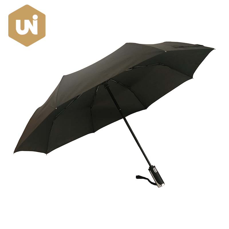 Special Head Auto Open and Close Umbrella